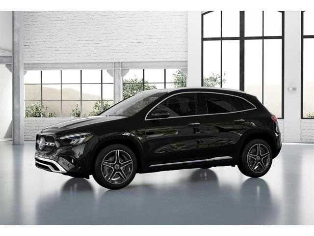 New 2026 Night Black Mercedes-Benz GLA 250 image 36
