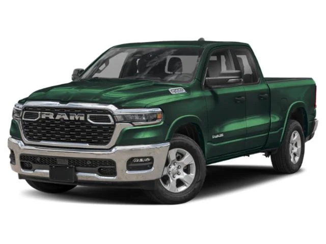 2026 RAM 1500's photo
