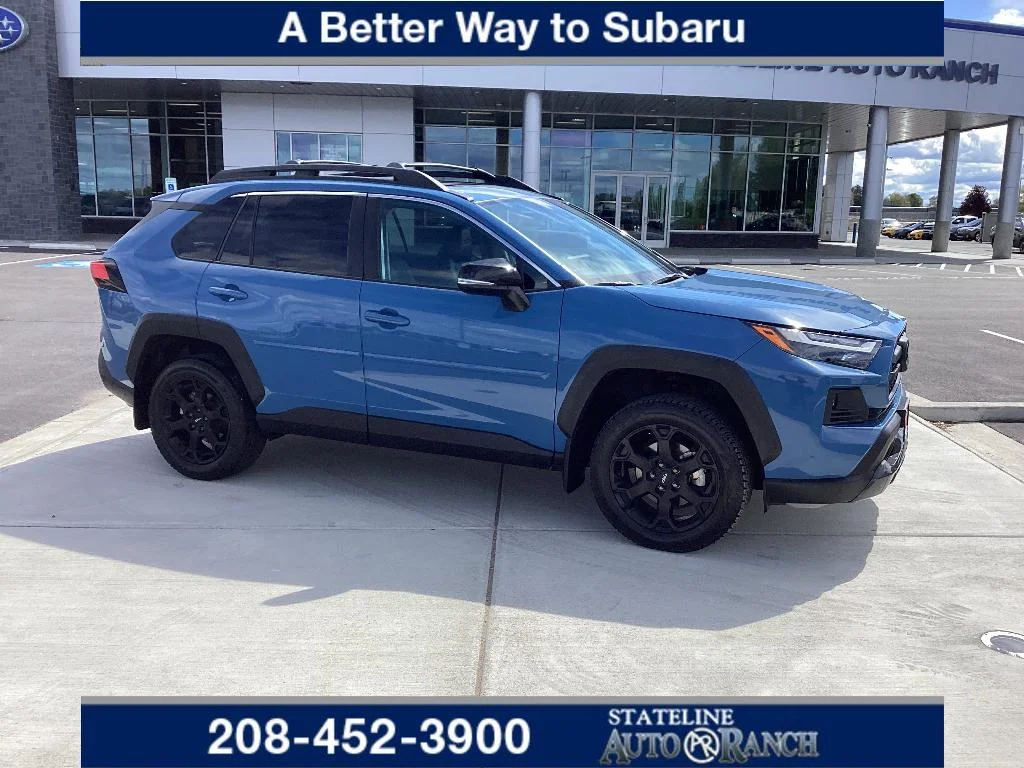 2023 Toyota RAV4 TRD Off-Road AWD's photo