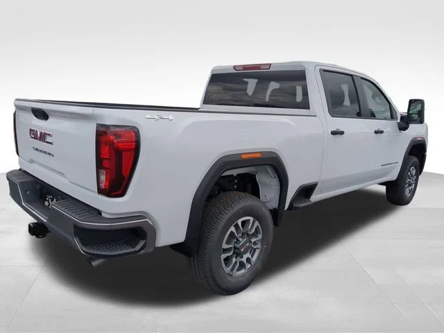 New 2026 Summit White GMC Pro image 5
