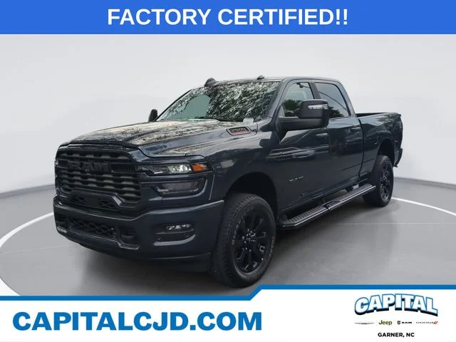 2025 Ram 2500 Big Horn