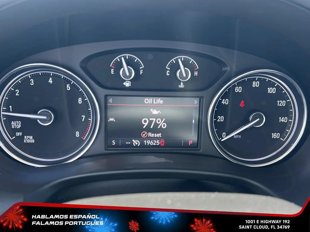 Used 2023 Moonstone Gray Metallic Buick Essence image 17