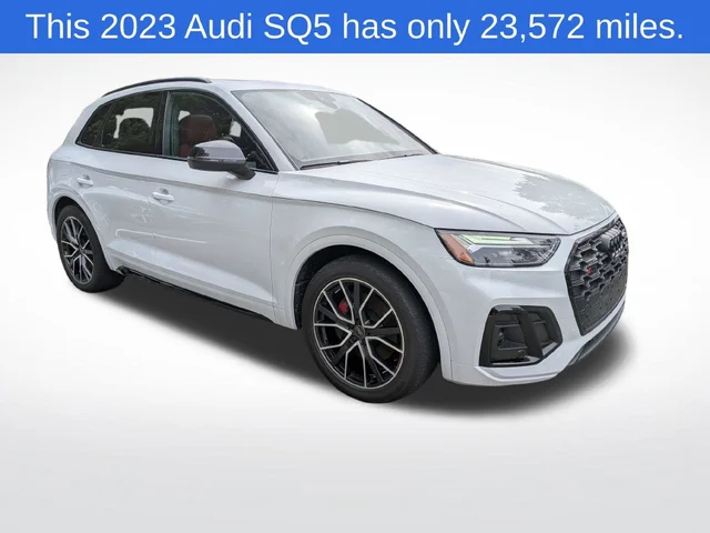2023 Audi SQ5 Premium Plus