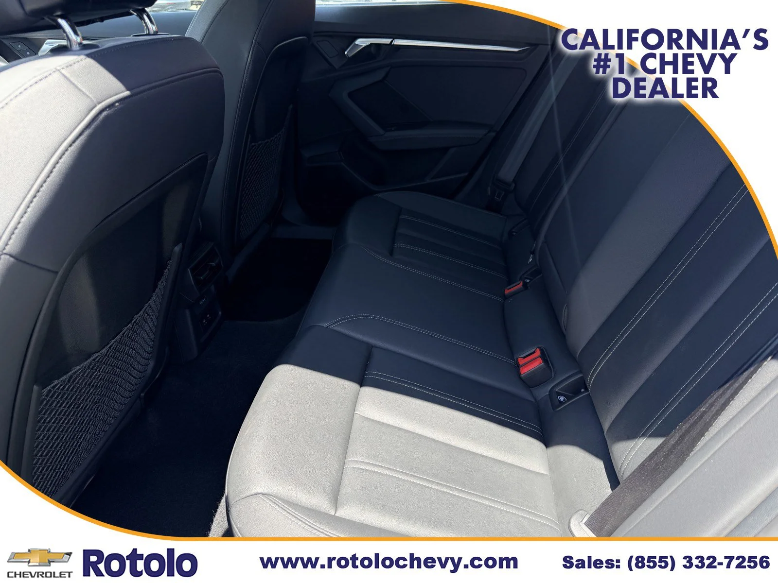 Used 2024 Silver Audi Premium image 14