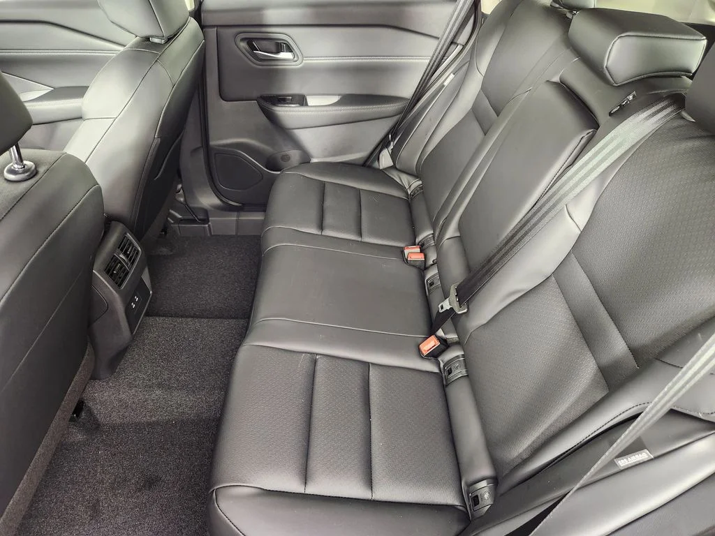 New 2026 Gray Nissan Dark Armor image 12