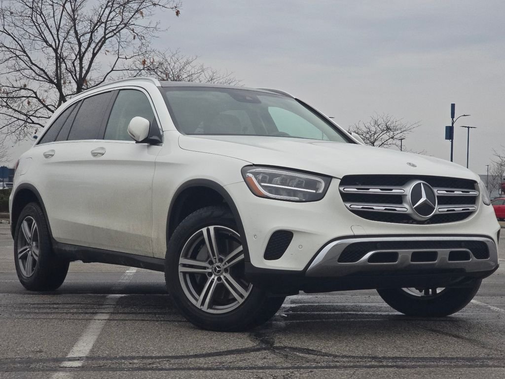2022 Mercedes-Benz GLC