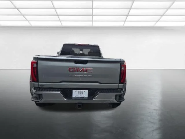 Used 2025 Silver GMC Pro image 6
