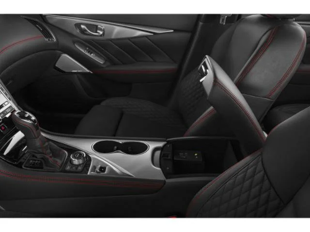 Certified Used 2023 Slate Gray INFINITI RED SPORT 400 image 18