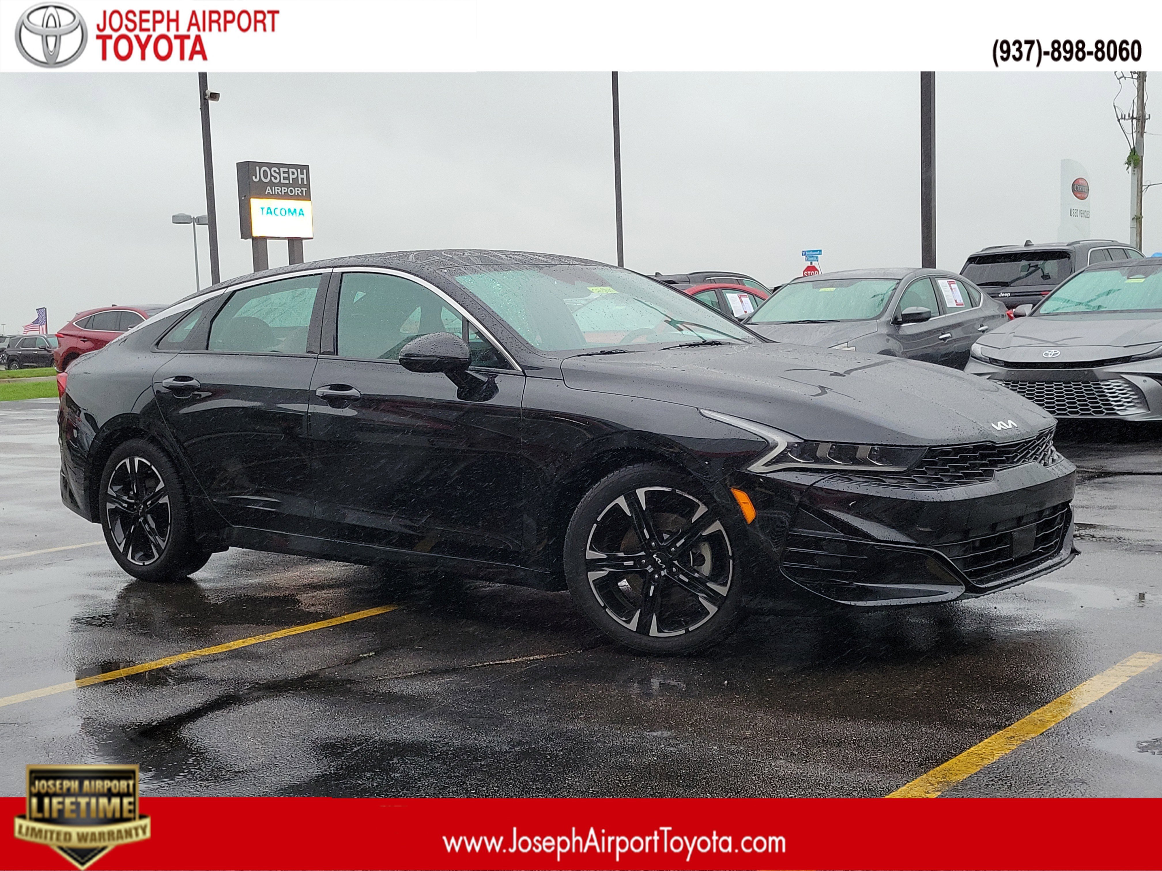2023 Kia Optima GT-Line AWD's photo