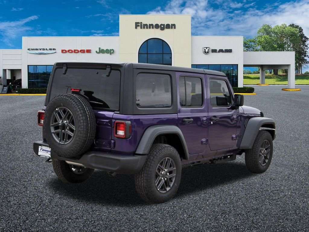 New 2026 Reign Exterior Paint Jeep Sport S image 6