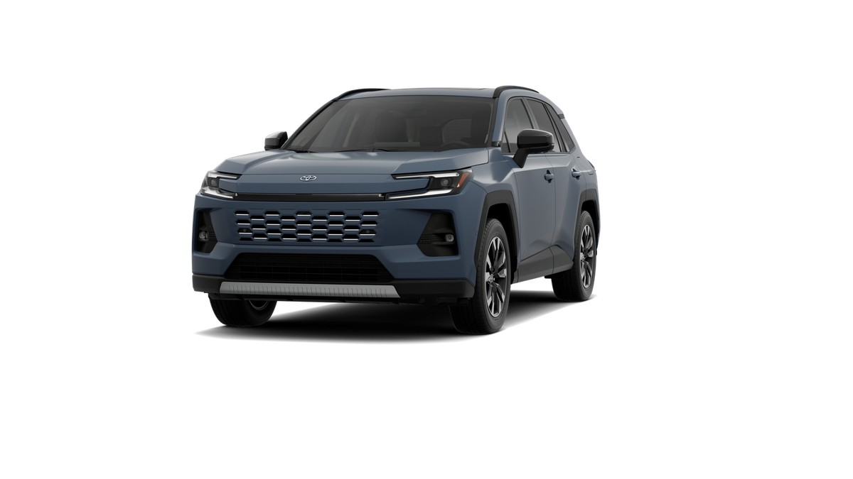 New 2026 Storm Cloud Toyota Limited image 17