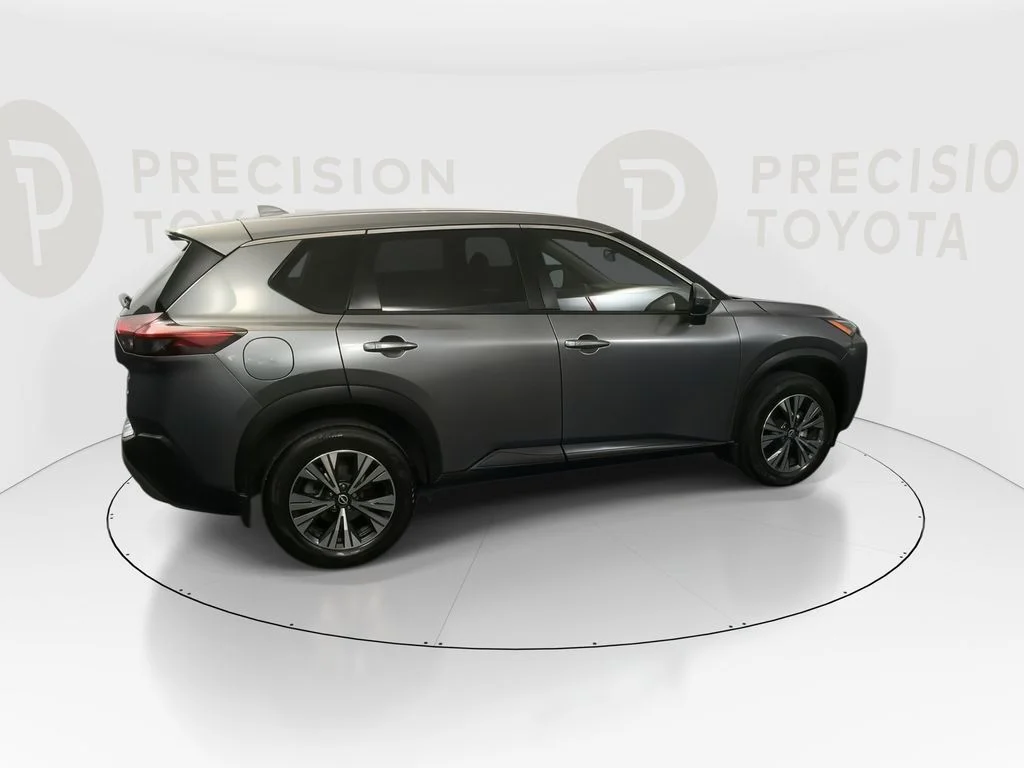Used 2023 Gun Metallic Nissan SV image 20