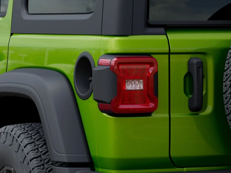 2025 Jeep Wrangler 4-Door Sport S - Photo 40