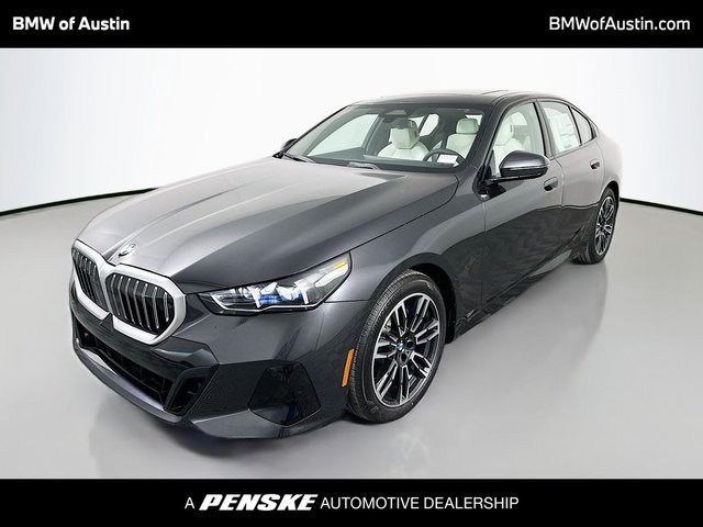 2026|BMW|5 Series|530i|4D Sedan
