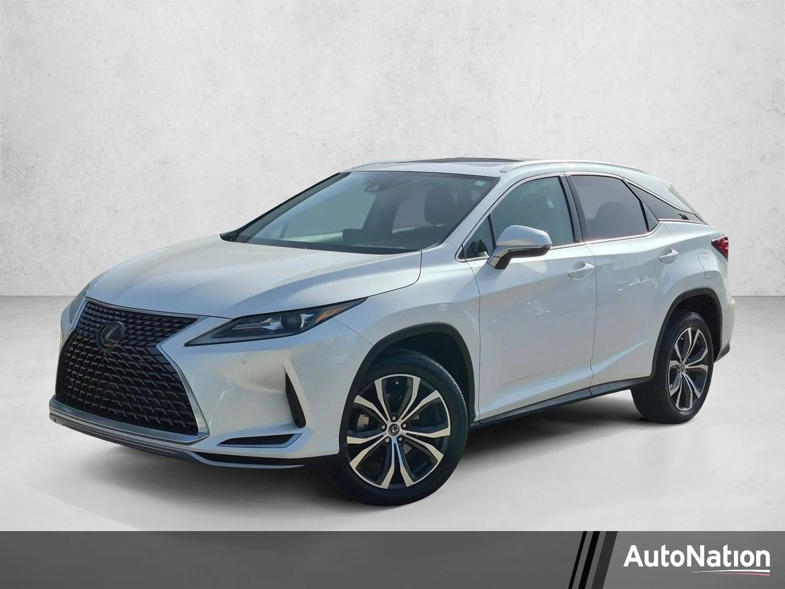 2020 Lexus RX