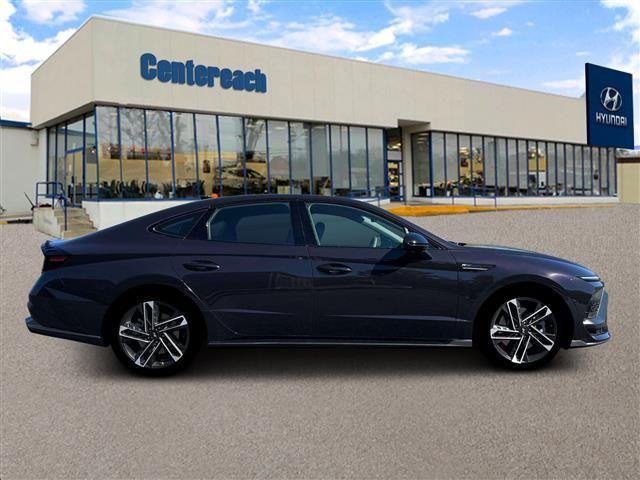 New 2026 Carbon Blue Hyundai N Line image 9