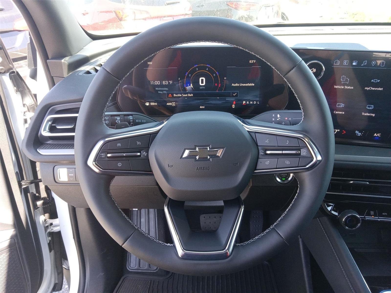 2026 Chevrolet Traverse LT - Photo 23