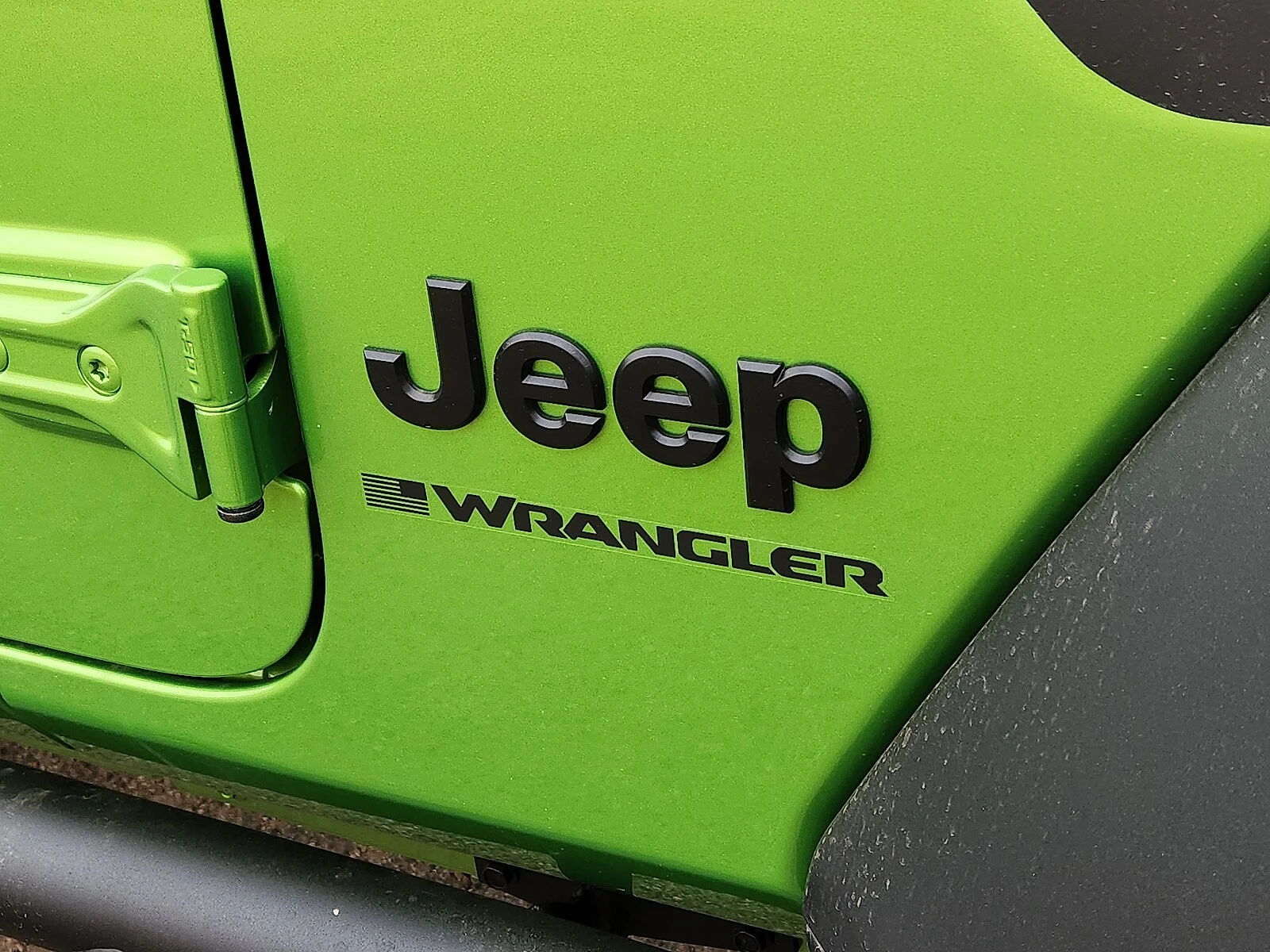 New 2025 PGE Mojito! Cle Jeep 4-DOOR WILLYS image 8