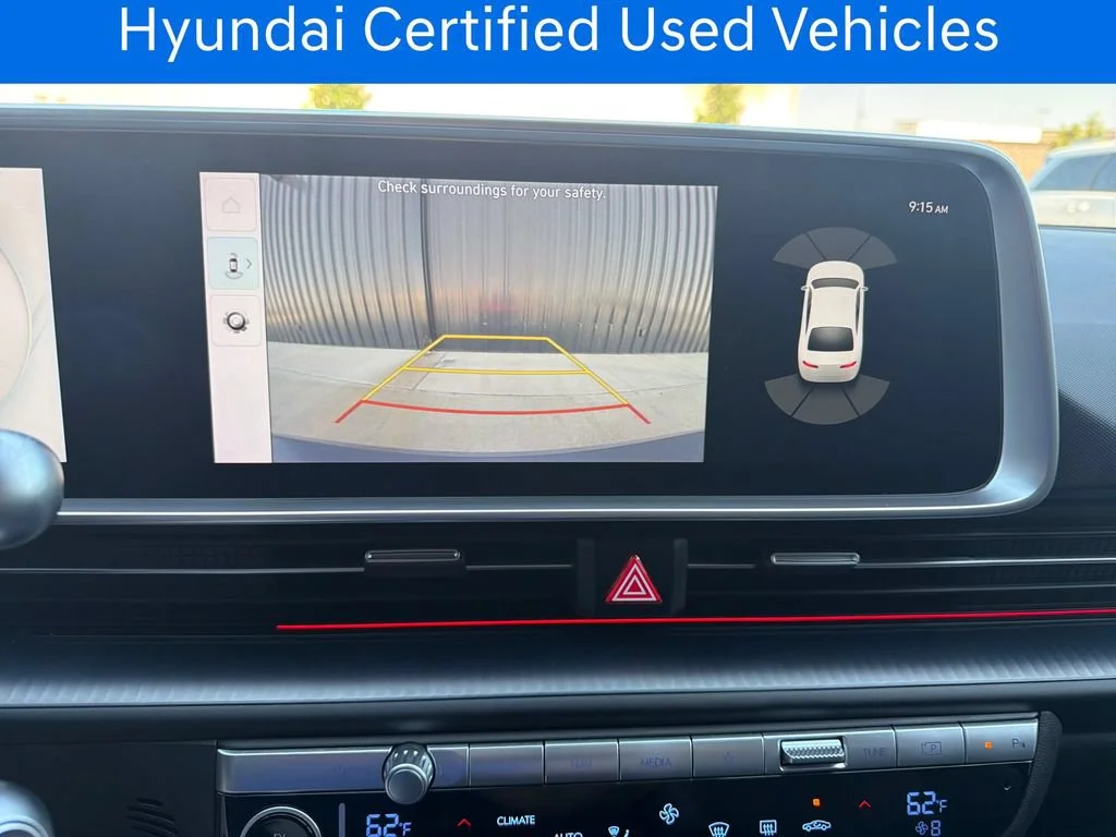 Certified Pre-Owned 2023 Hyundai IONIQ 6 SEL