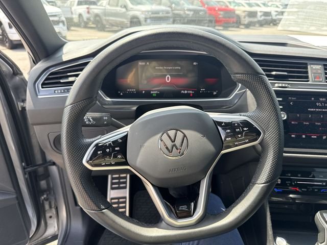 2024 Volkswagen Tiguan SE R-LINE BLACK - Photo 31