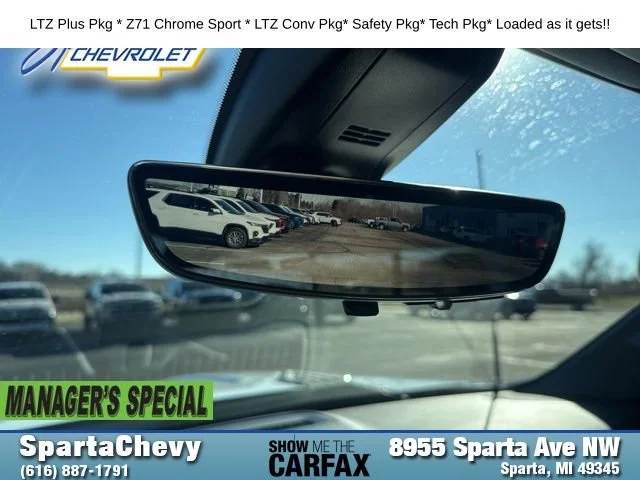 2022 Chevrolet Silverado 3500HD LTZ - Photo 19
