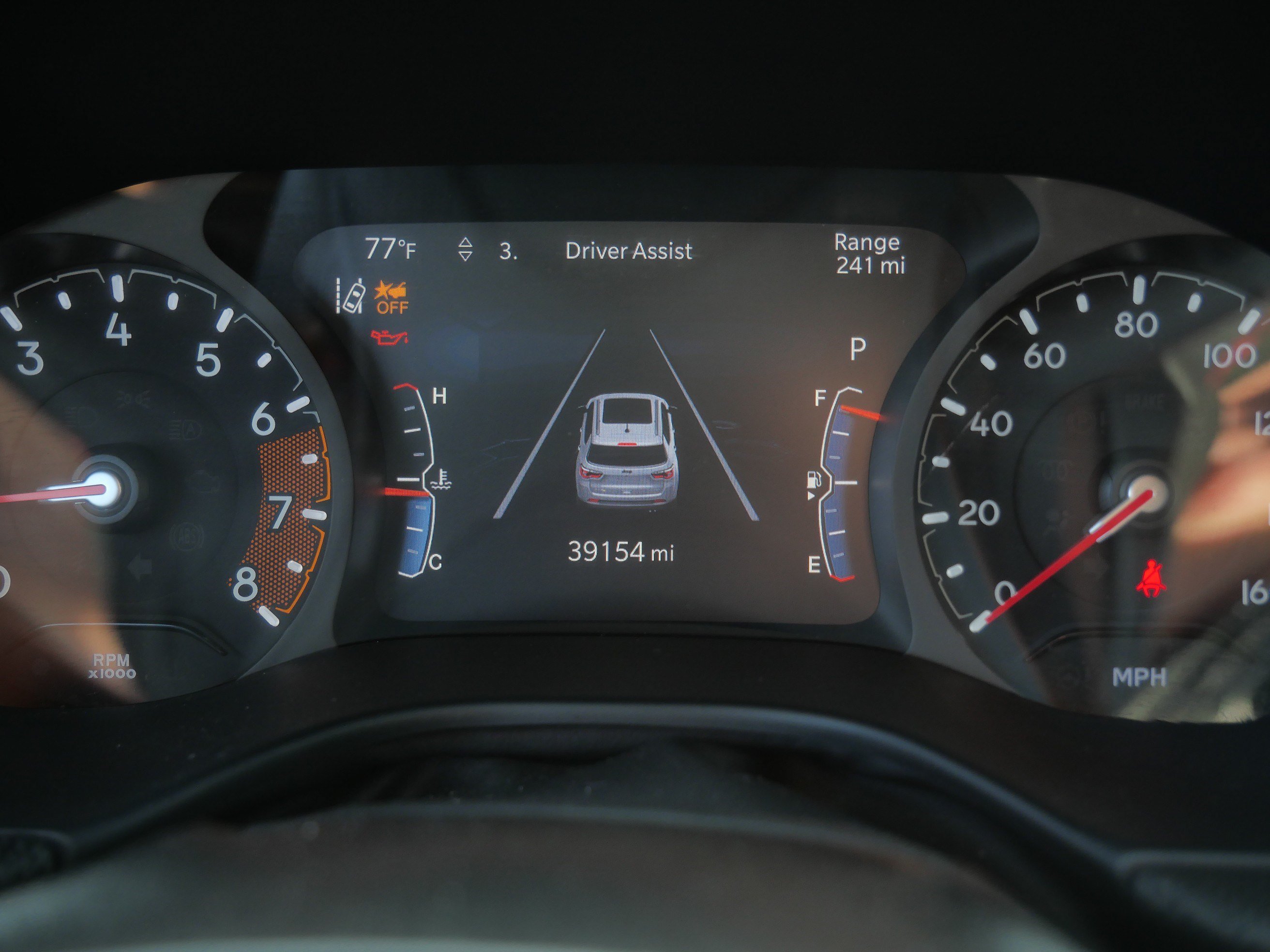 2025 Jeep Compass Trailhawk - Photo 21