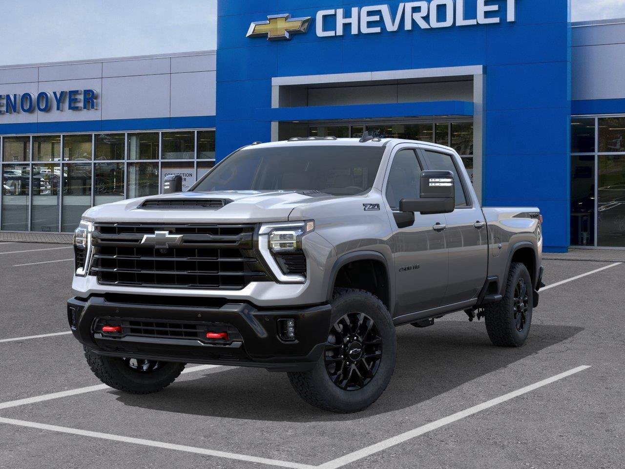 2026 Chevrolet Silverado 2500 HD LT - Photo 6