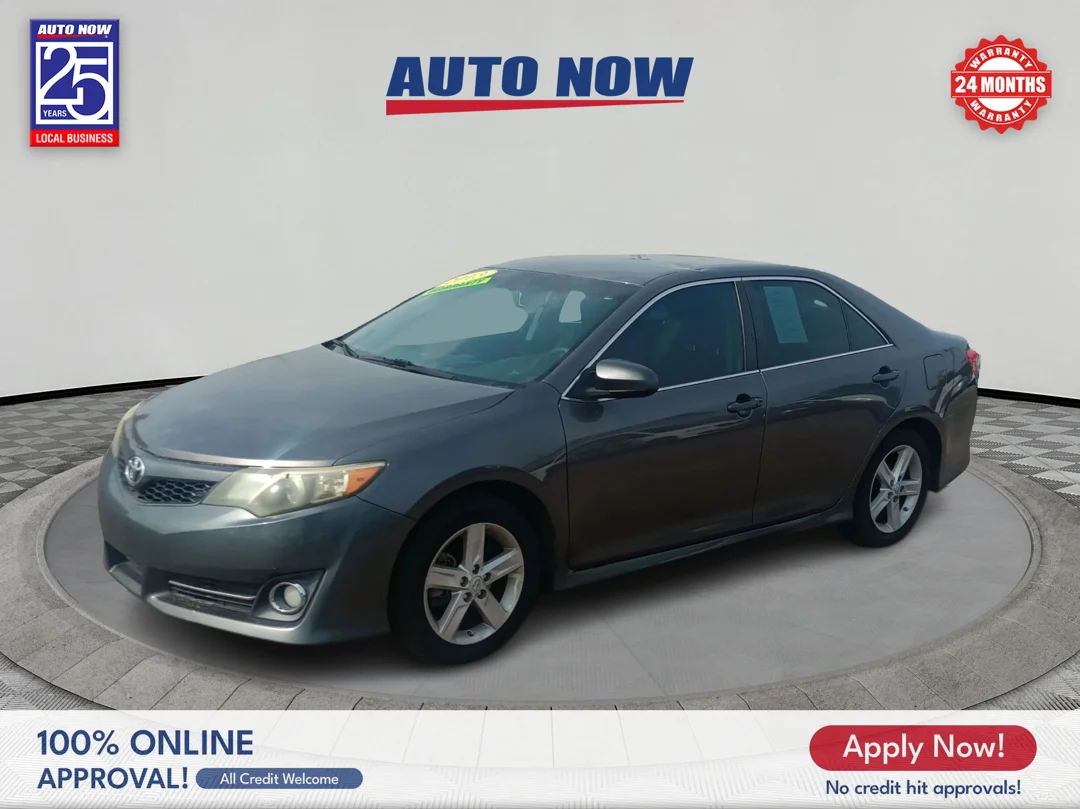 2013 Toyota Camry