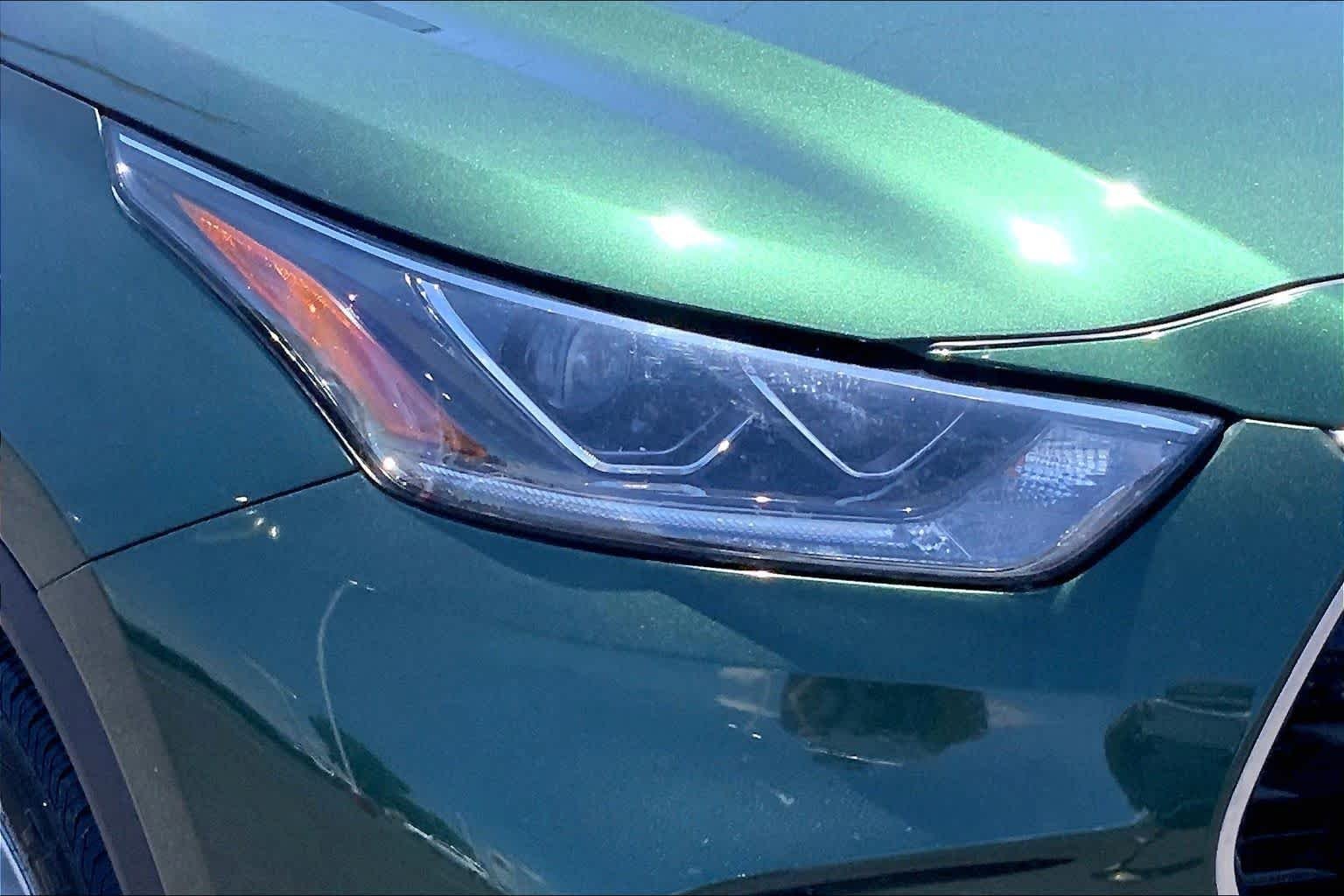 Used 2023 Cypress Toyota Limited image 28