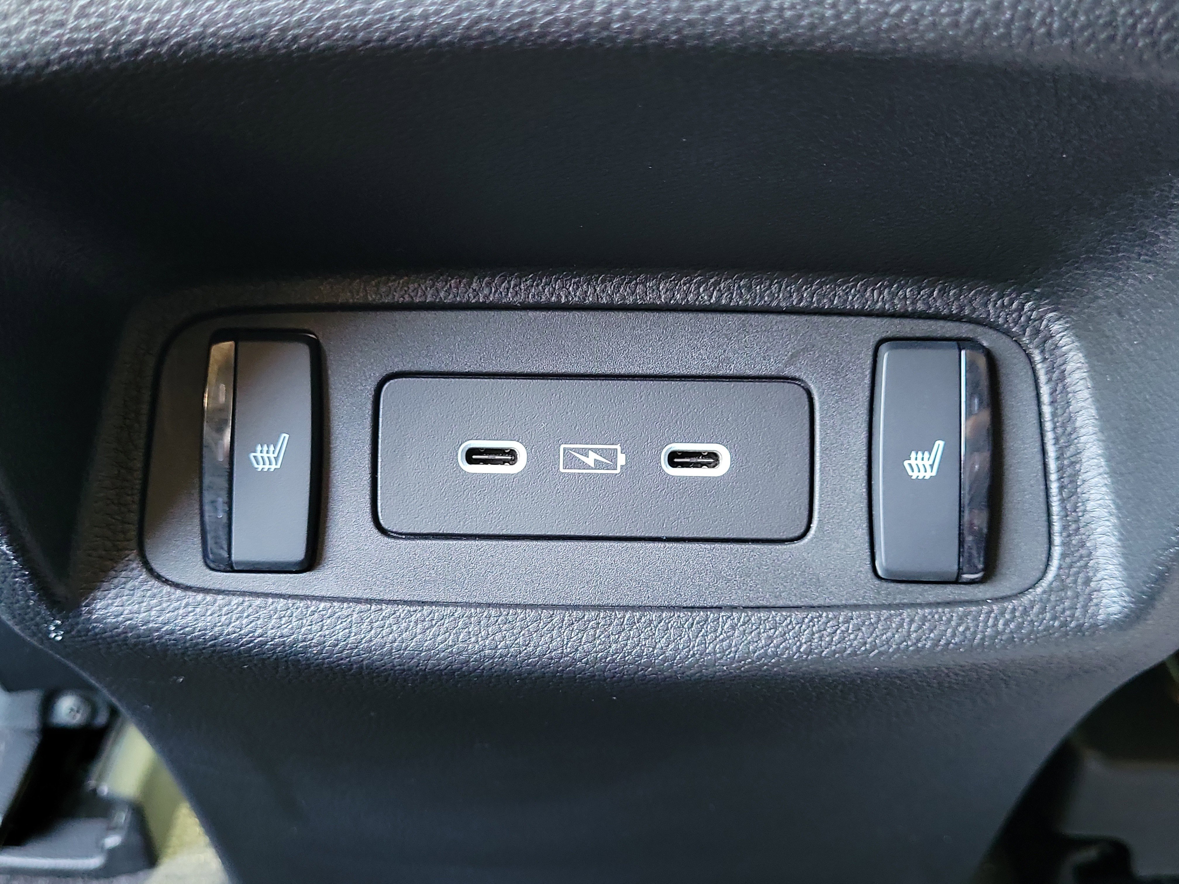 Used 2024 Majestic Black Pearl Acura SH-AWD ADVANCE image 44