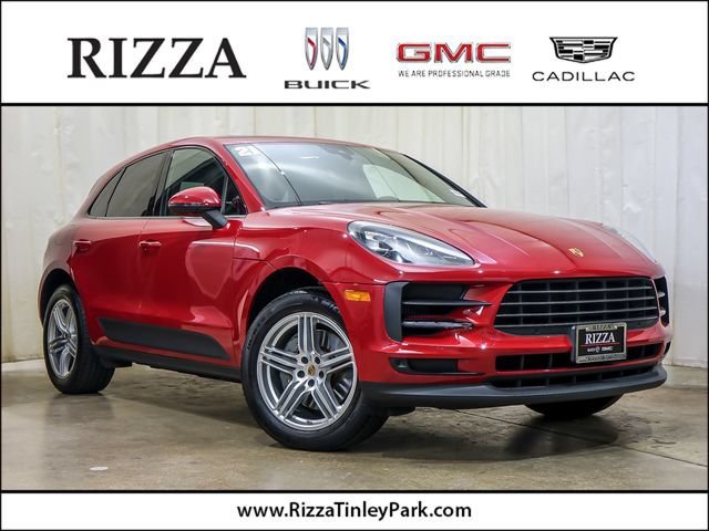 2021 Porsche Macan