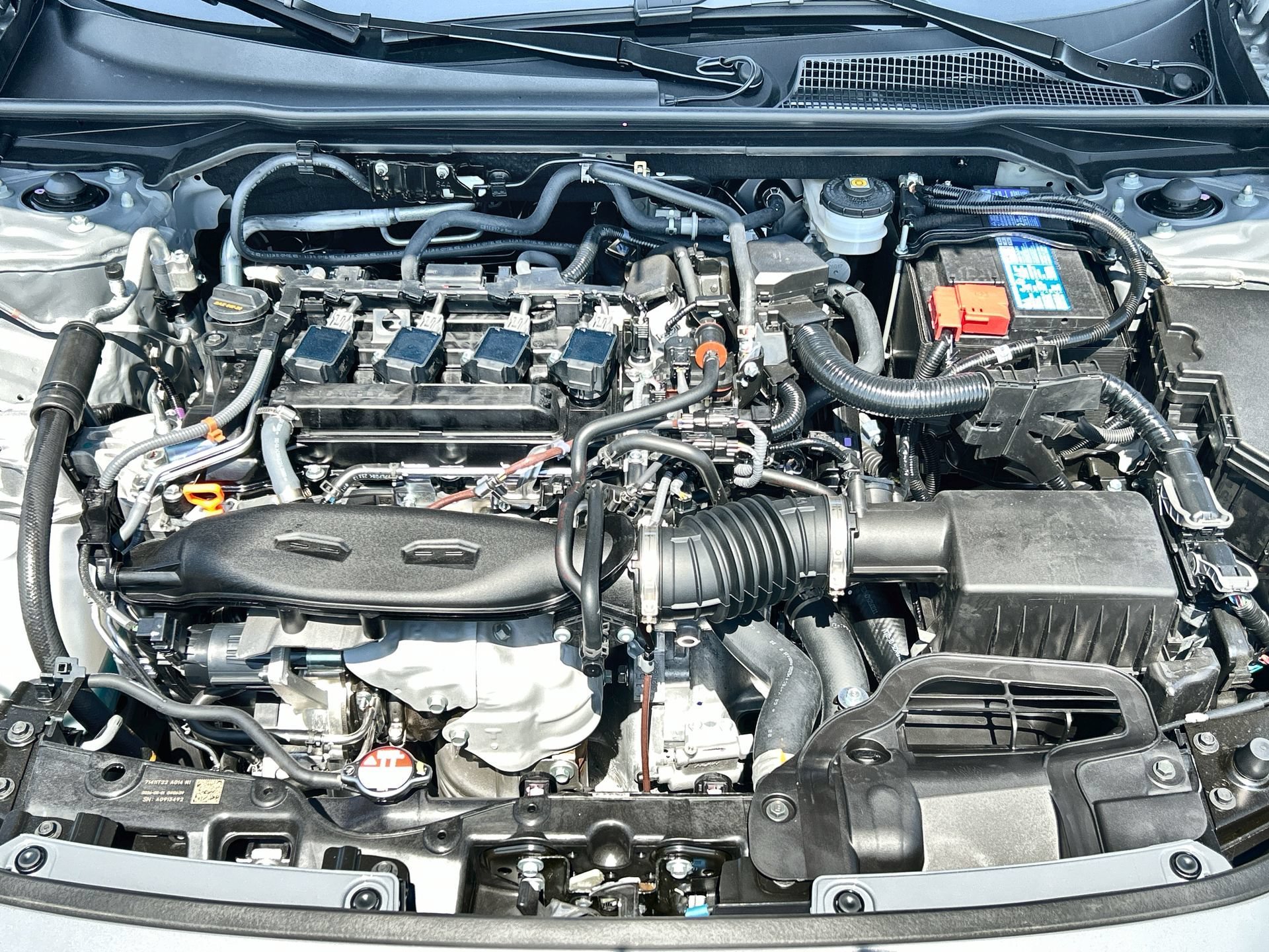 2026 Honda Civic Si - Photo 18