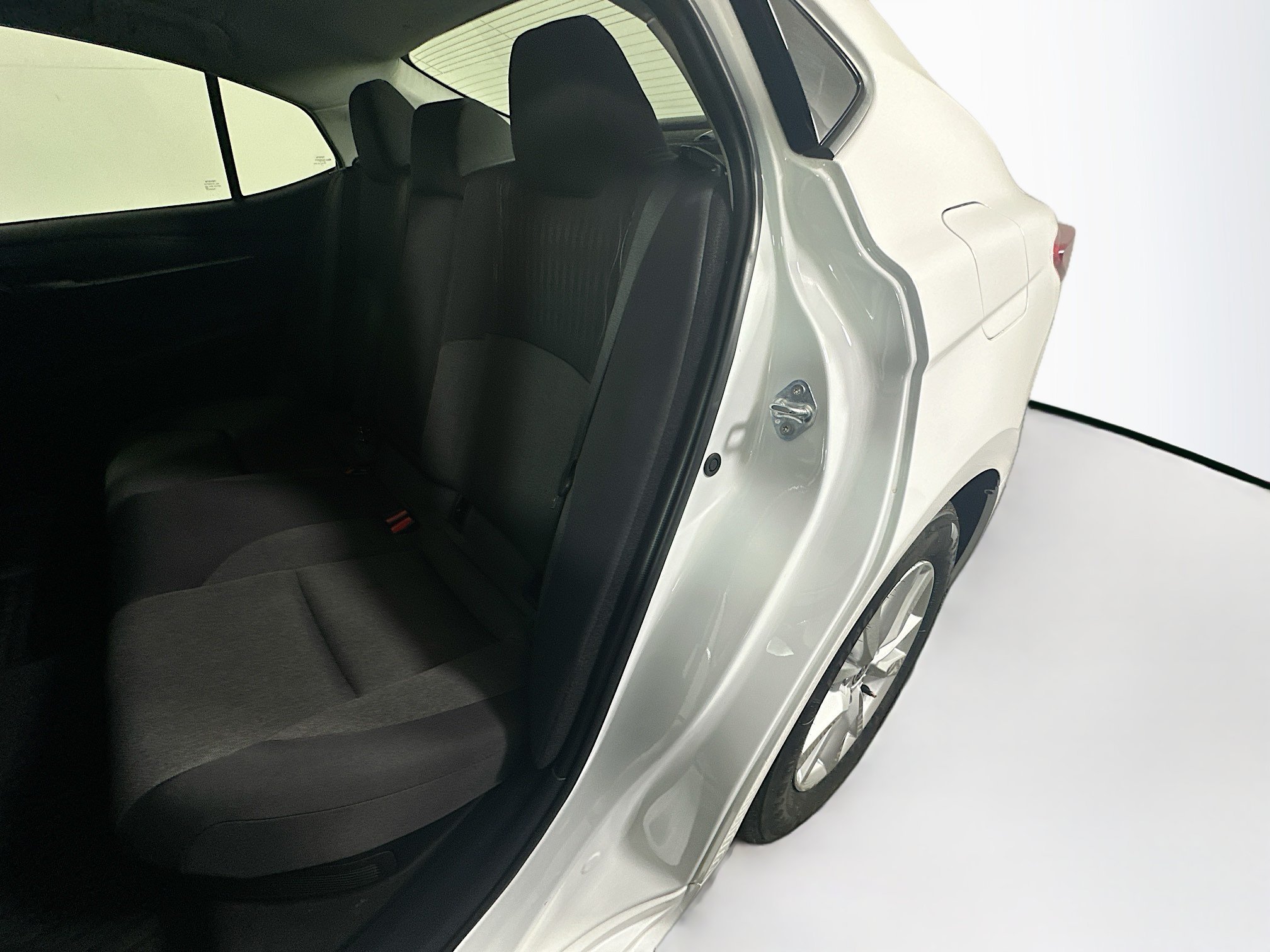 Certified Used 2025 Ice Toyota LE image 26
