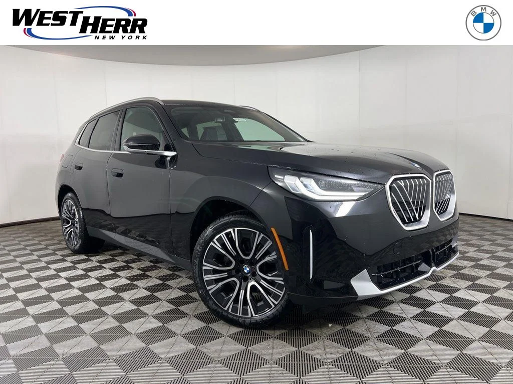 2026 BMW X3 30 XDRIVE's photo