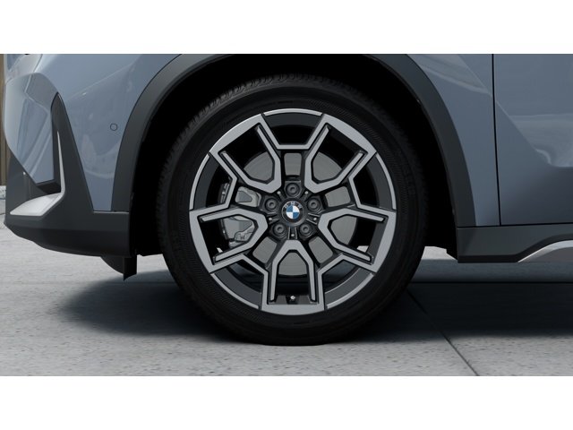 New 2027 Storm Bay Metallic BMW  image 7