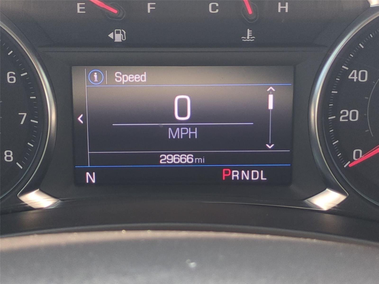 Used 2023 Sterling Gray Metallic Chevrolet LS image 23