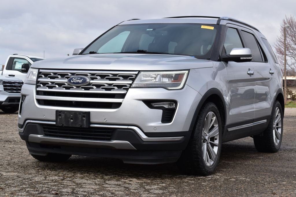 2019 Ford Explorer Limited