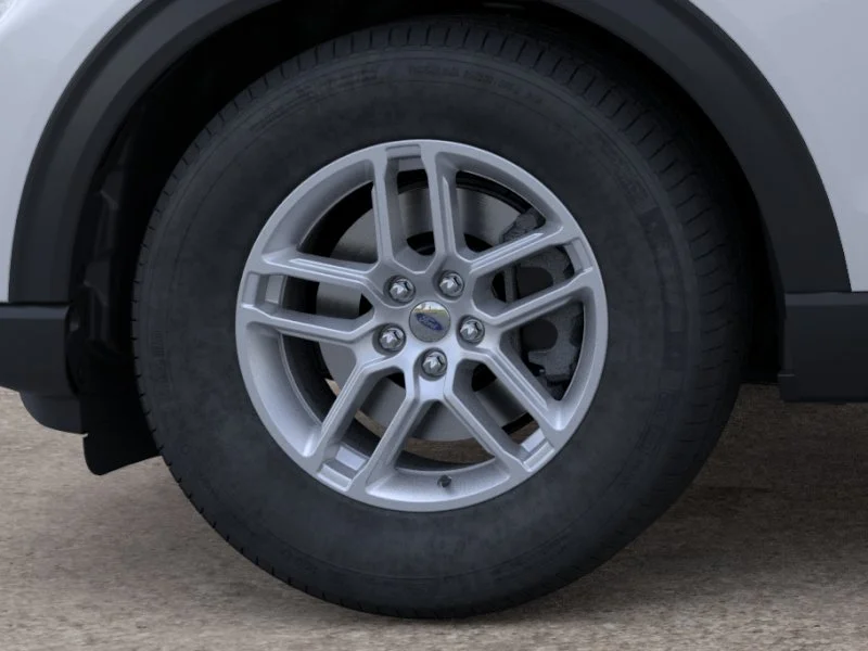 New 2026 Space White Metallic Ford Active image 19