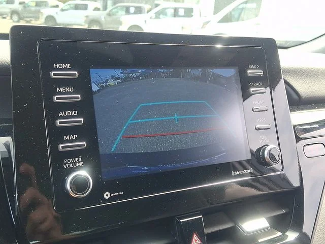 Certified Used 2024 Midnight Black Metallic Toyota SE image 17