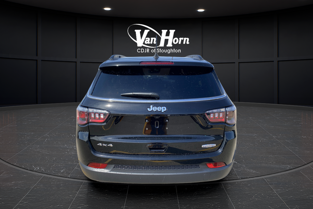 2025 Jeep Compass Latitude - Photo 12