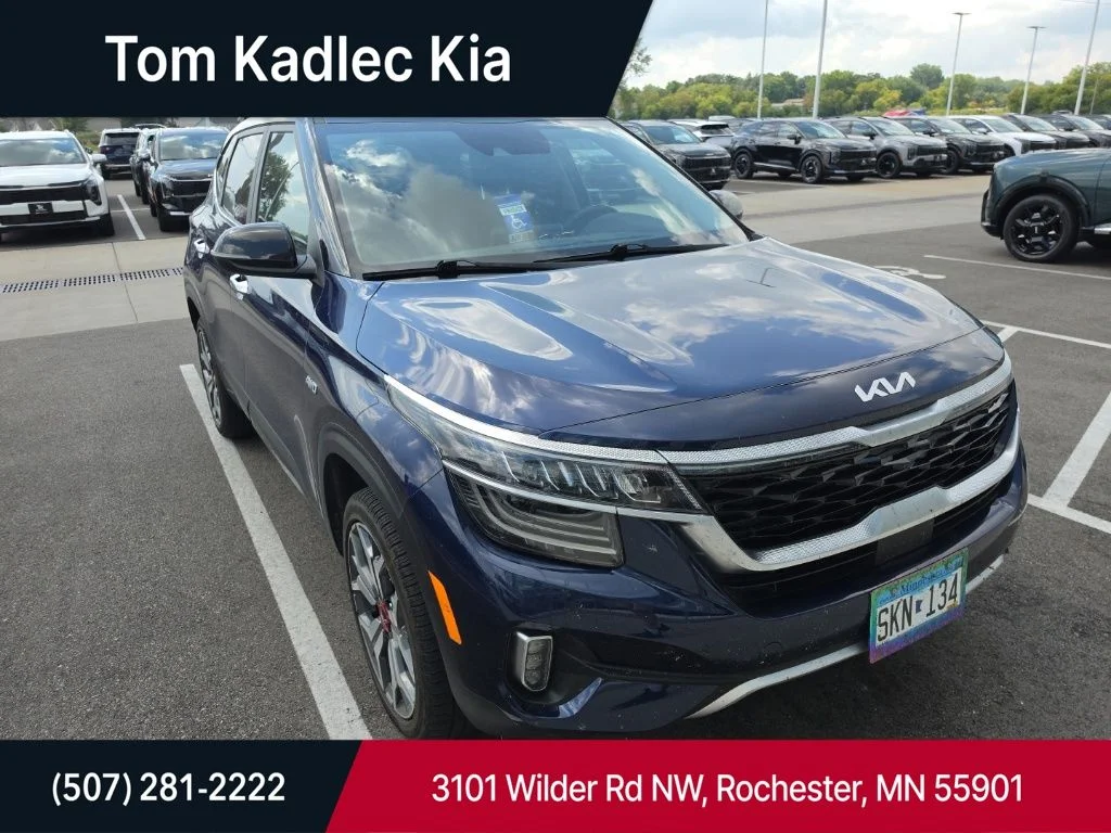 2023 Kia Seltos