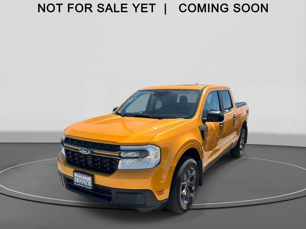 2023 Ford Maverick XLT FWD's photo