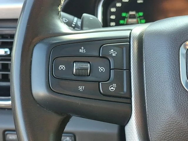 Used 2025 Black GMC Denali image 22