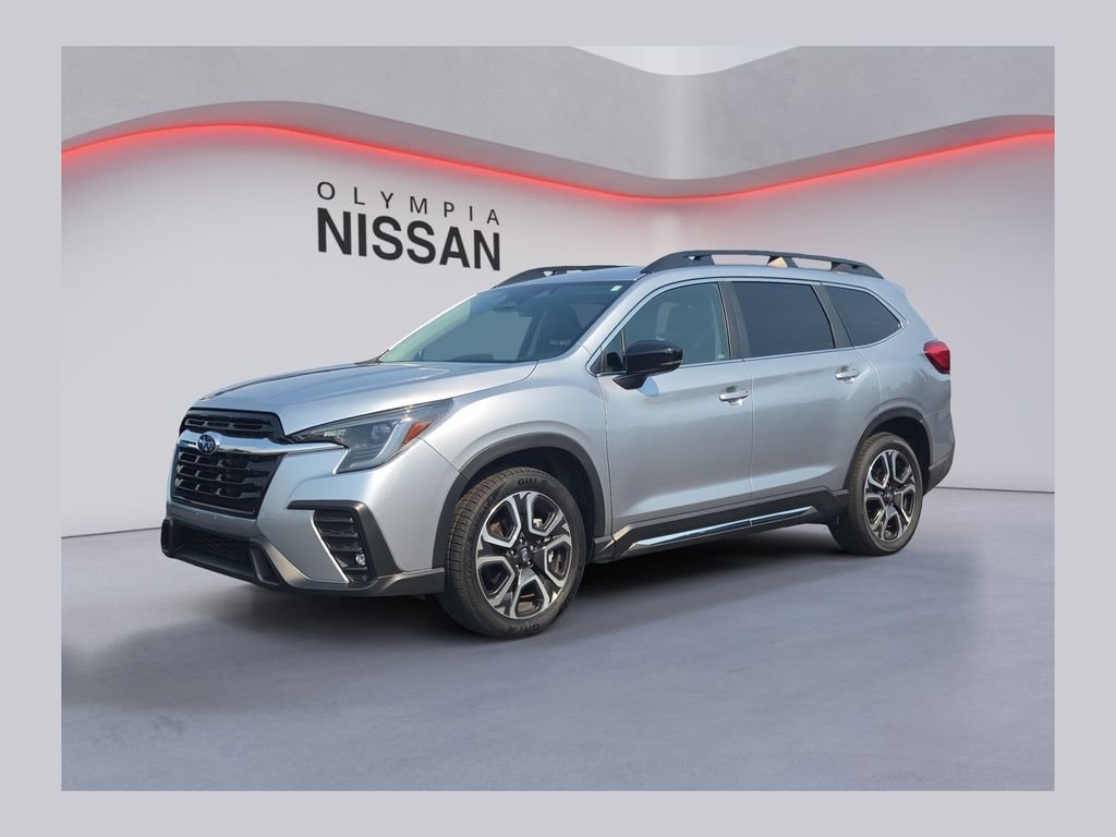 2024 Subaru Ascent