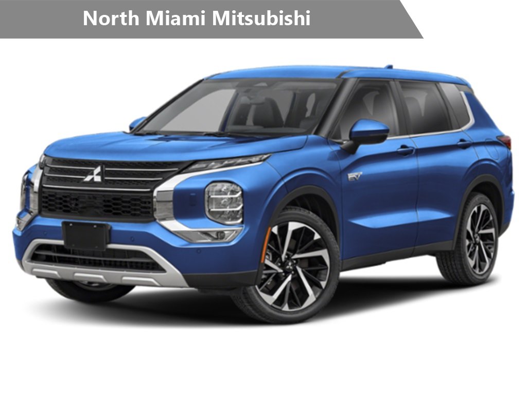2025 Mitsubishi Outlander Plug-in Hybrid