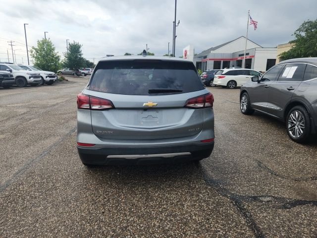 Used 2024 Gray Chevrolet LT image 2