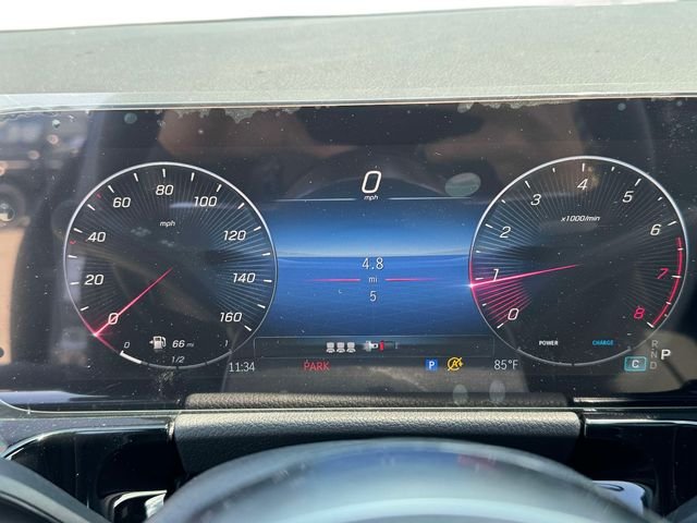 New 2026 Mountain Grey Metallic Mercedes-Benz GLA 250 image 26