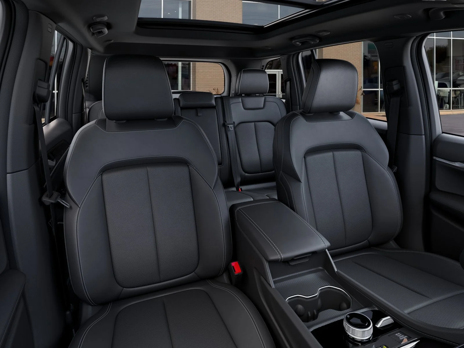 New 2026 Bright White Clear-Coat Exterior Paint Jeep Limited Reserve image 18