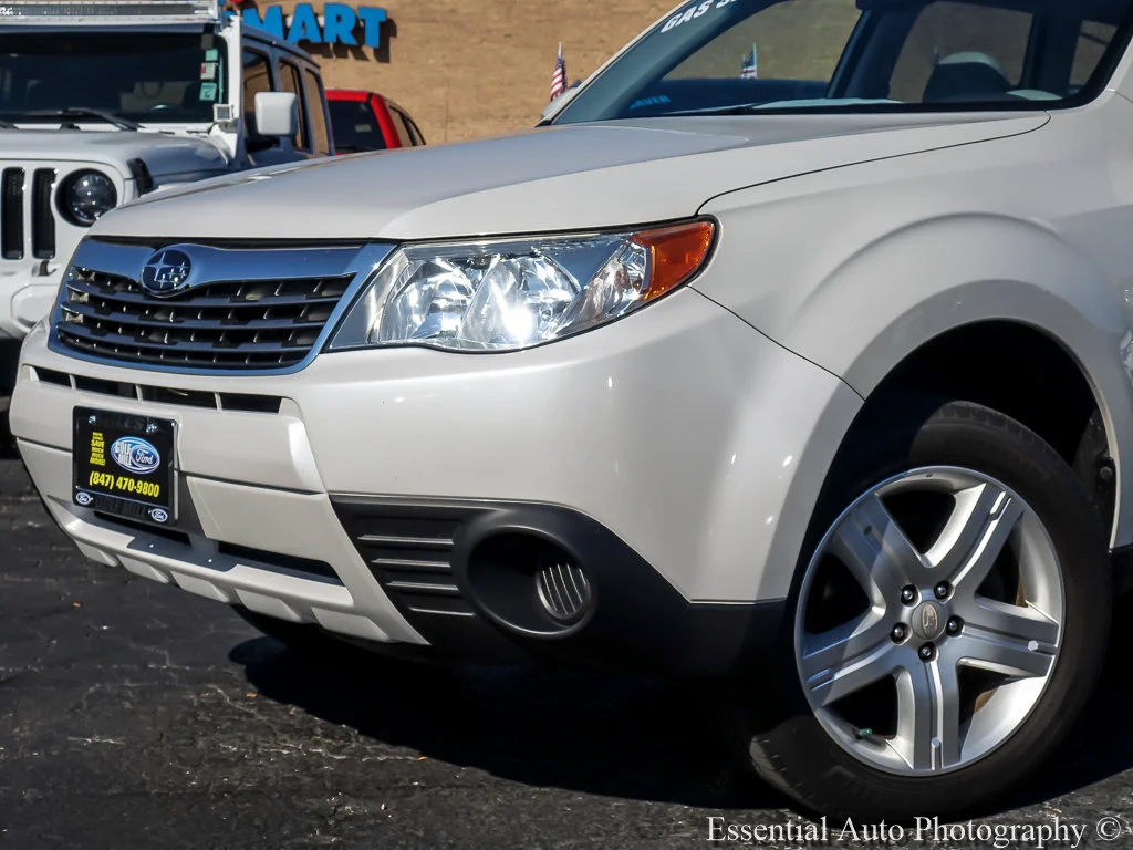 2010 Subaru Forester