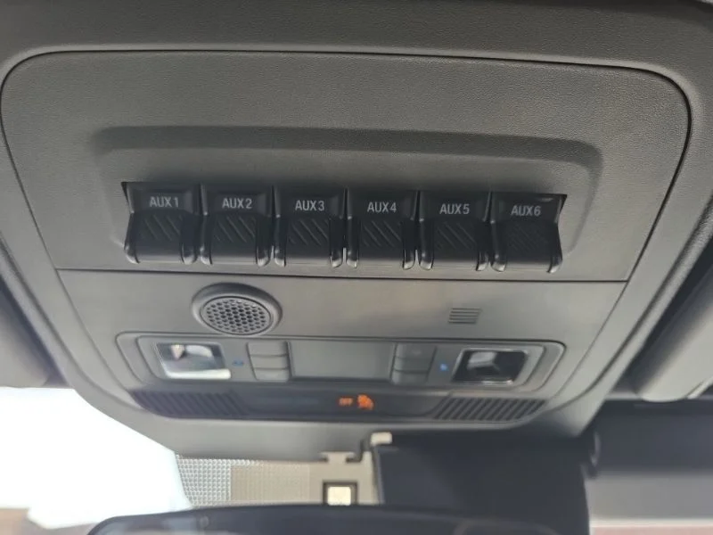 New 2026 Avalanche Gray Ford Badlands® image 33